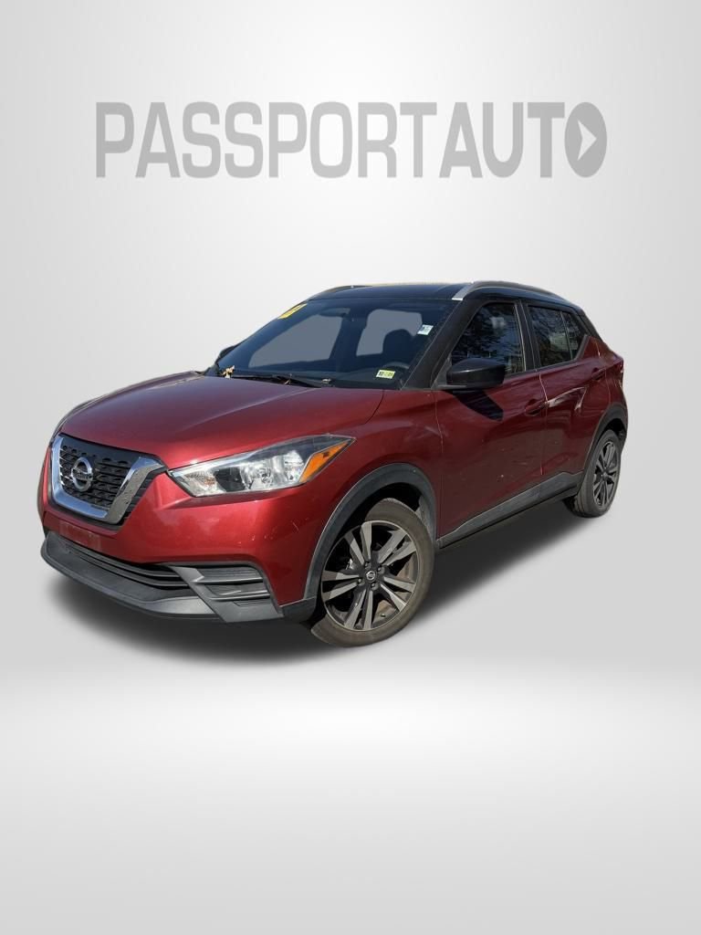 Used 2019 Nissan Kicks SV