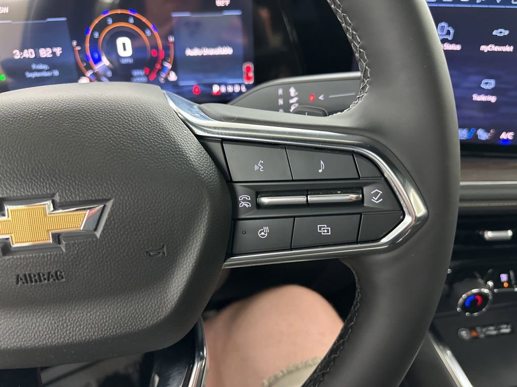 New 2026 Chevrolet Tahoe Premier image 44