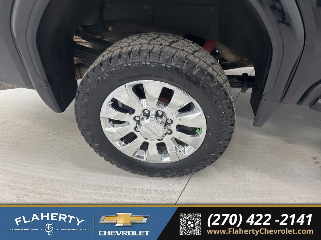 Used 2020 GMC Sierra 3500 Denali w/ Denali Ultimate Package image 15