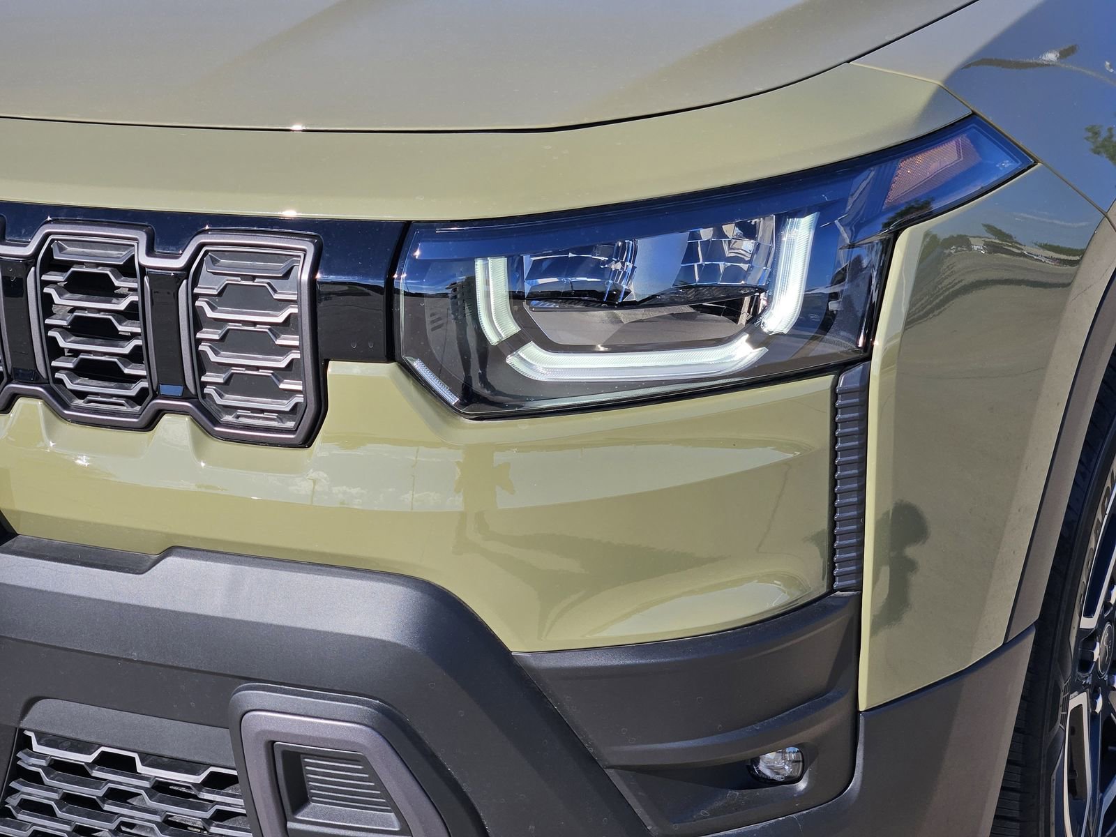 New 2026 Jeep Cherokee Laredo image 10