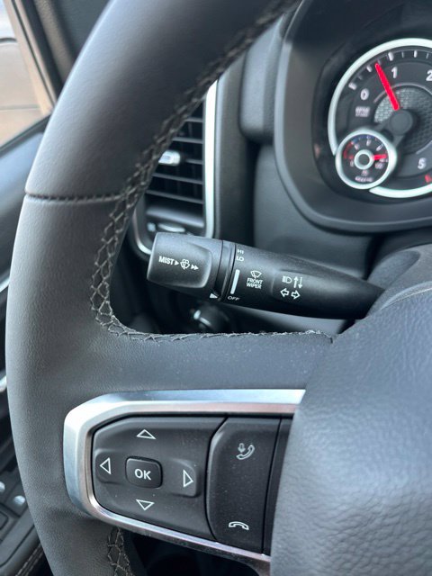 New 2026 RAM 3500 Big Horn AWD/4WD image 18