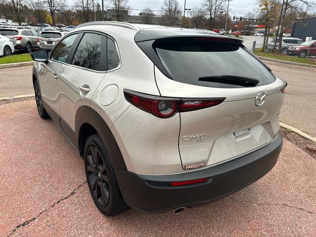 Used 2024 MAZDA CX-30 AWD 2.5 S w/ Select Sport Pkg image 3