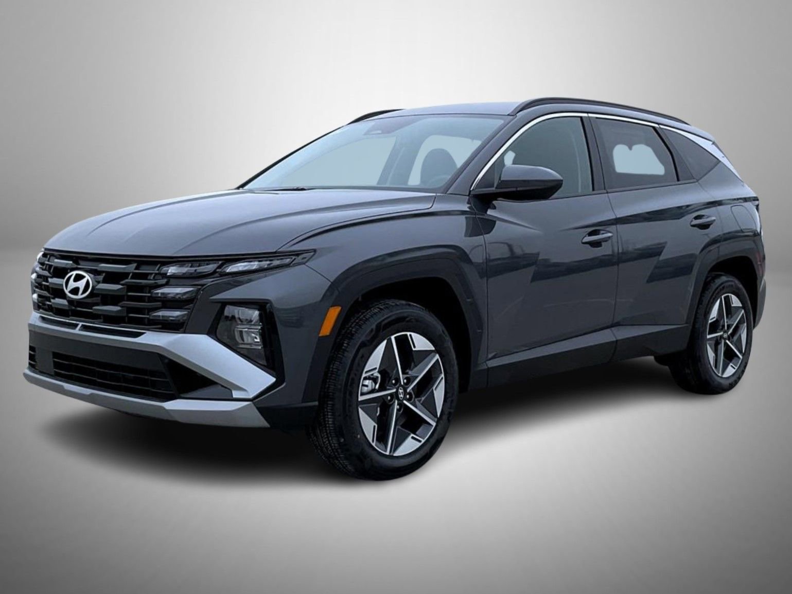 New 2026 Hyundai Tucson SEL