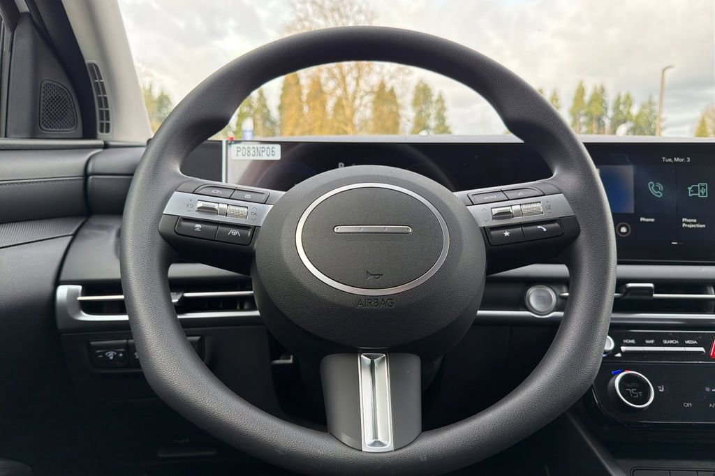 New 2026 Hyundai Tucson SEL image 21