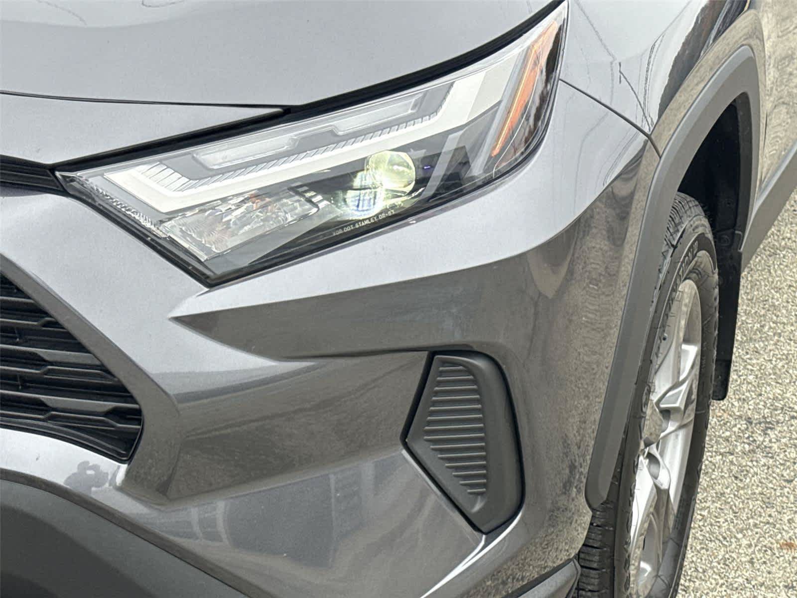 Used 2024 Toyota RAV4 XLE w/ Convenience Package AWD/4WD image 9