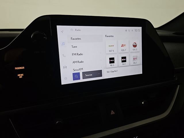 Used 2023 Lexus UX 250h FWD w/ Accessory Package (Z2) image 18