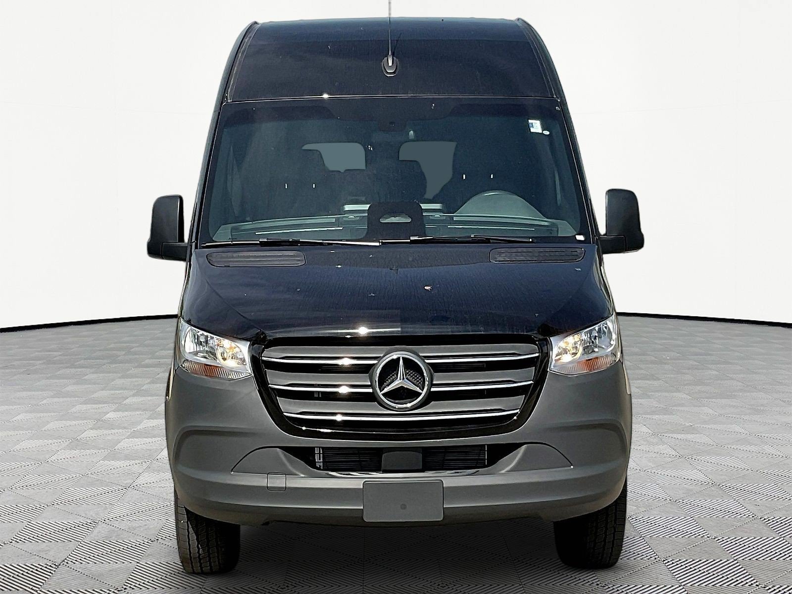 New 2026 Mercedes-Benz Sprinter 2500 image 2
