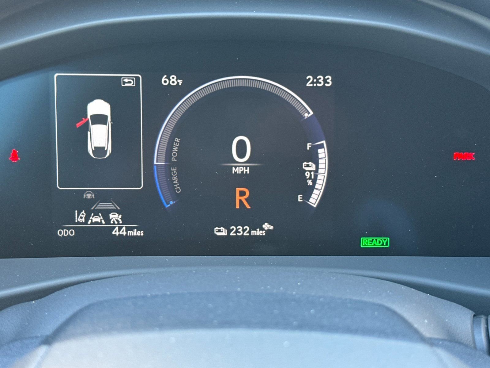 Used 2026 Lexus RZ 350e 2WD w/ Accessory Package (K3) image 30