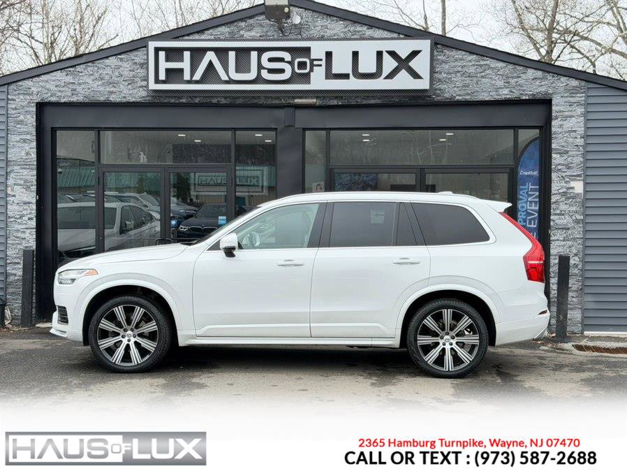 Used 2020 Volvo XC90 T6 Momentum image 10