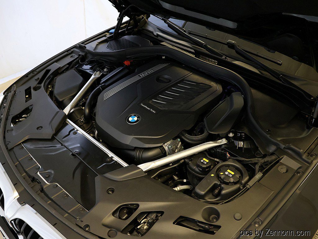 Certified 2023 BMW 540i xDrive w/ Premium Package image 40