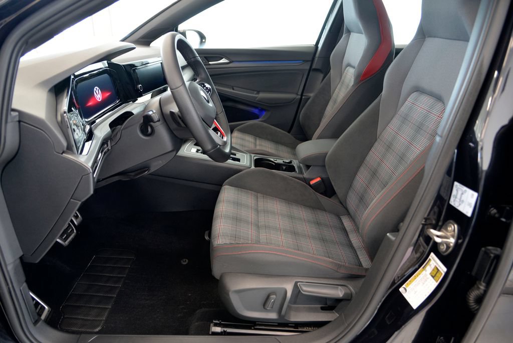 Used 2022 Volkswagen GTI S FWD image 15