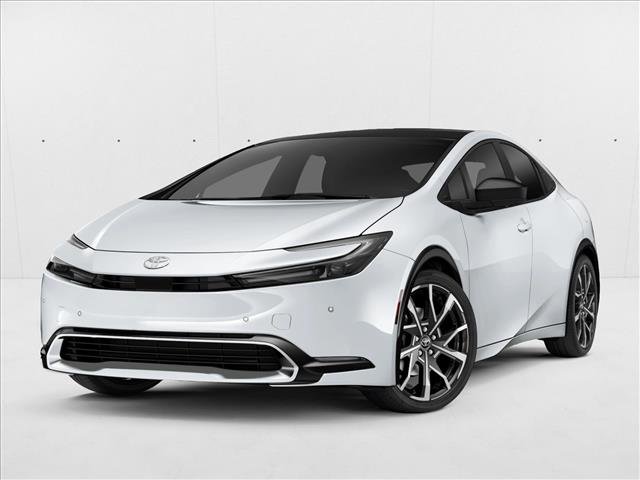 New 2025 Toyota Prius Plug-In Hybrid