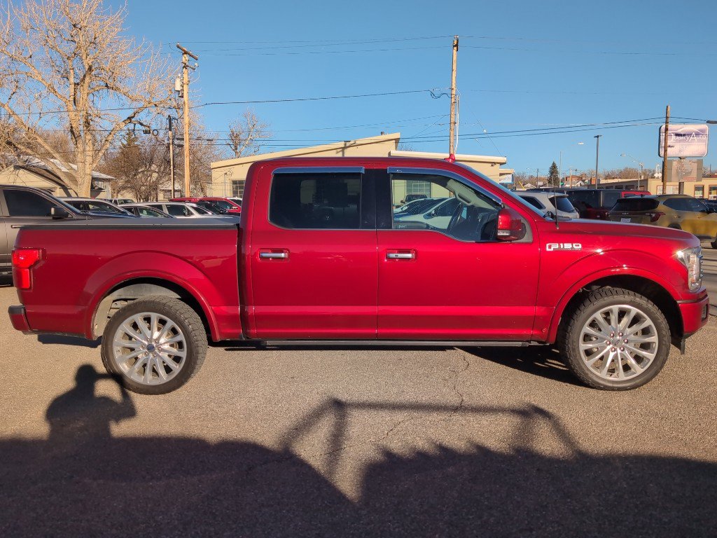 Used 2019 Ford F150 Limited image 5