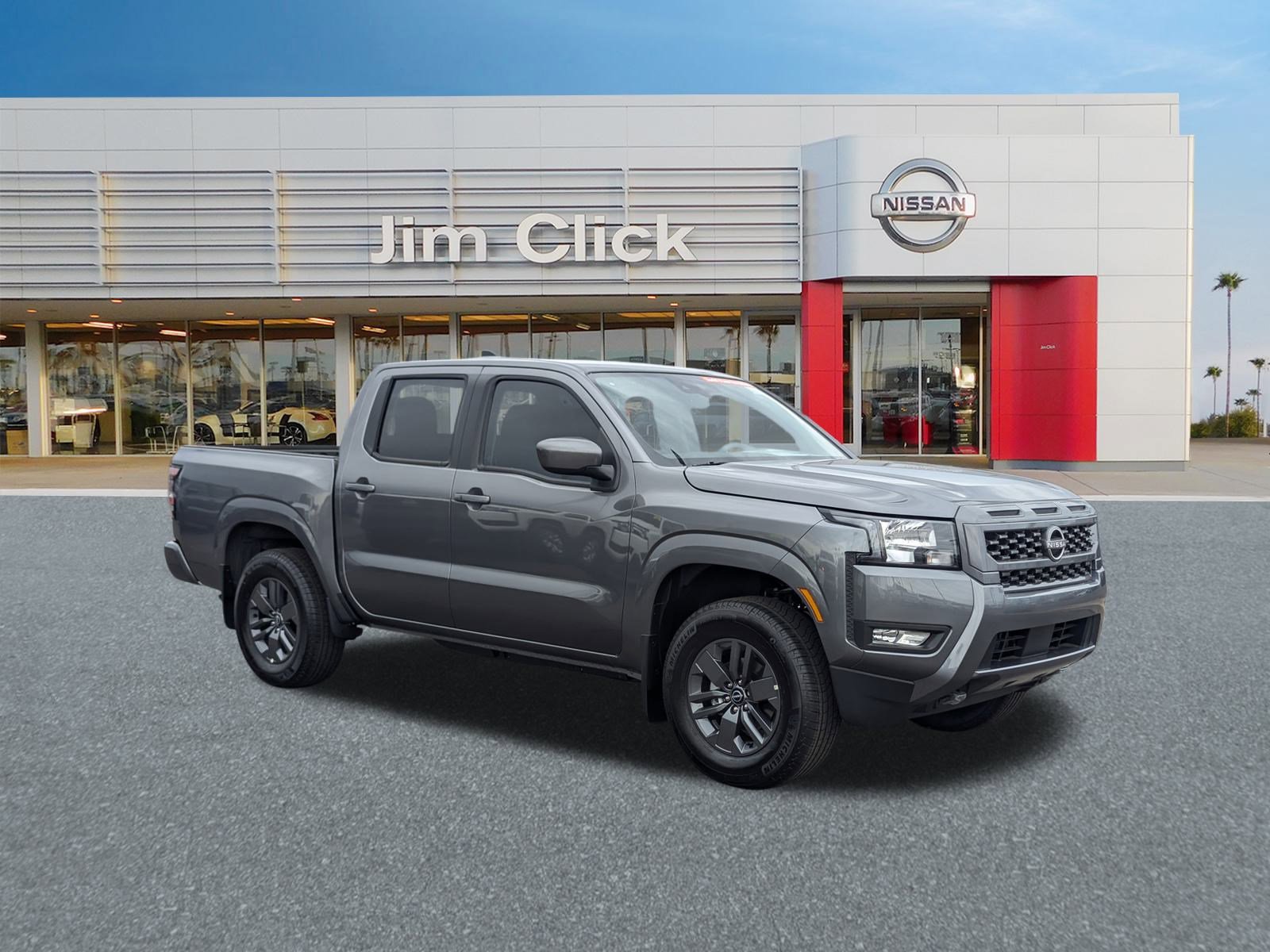 New 2025 Nissan Frontier SV w/ SV Convenience Package image 1