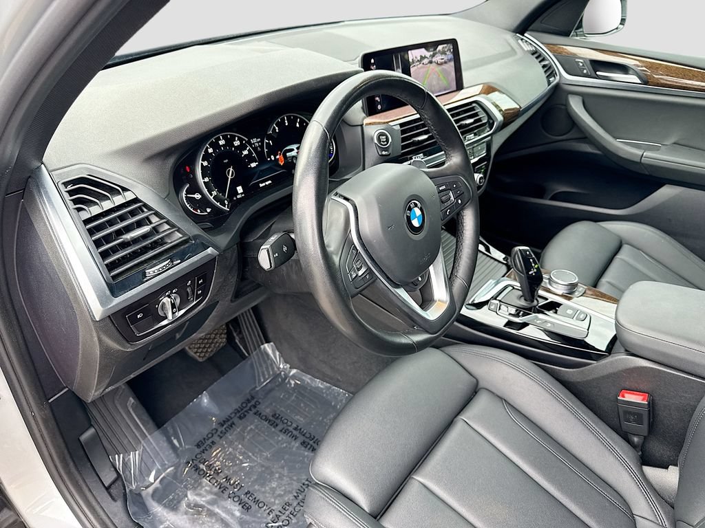Used 2019 BMW X3 xDrive30i w/ Convenience Package AWD/4WD image 26