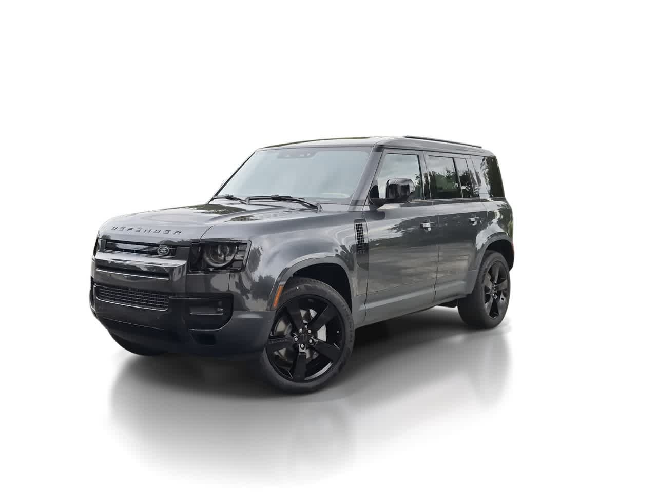 New 2026 Land Rover Defender 110 S AWD/4WD image 4