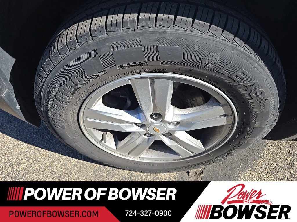 Used 2020 Chevrolet Trax LS w/ Tint and Cruise Package image 8