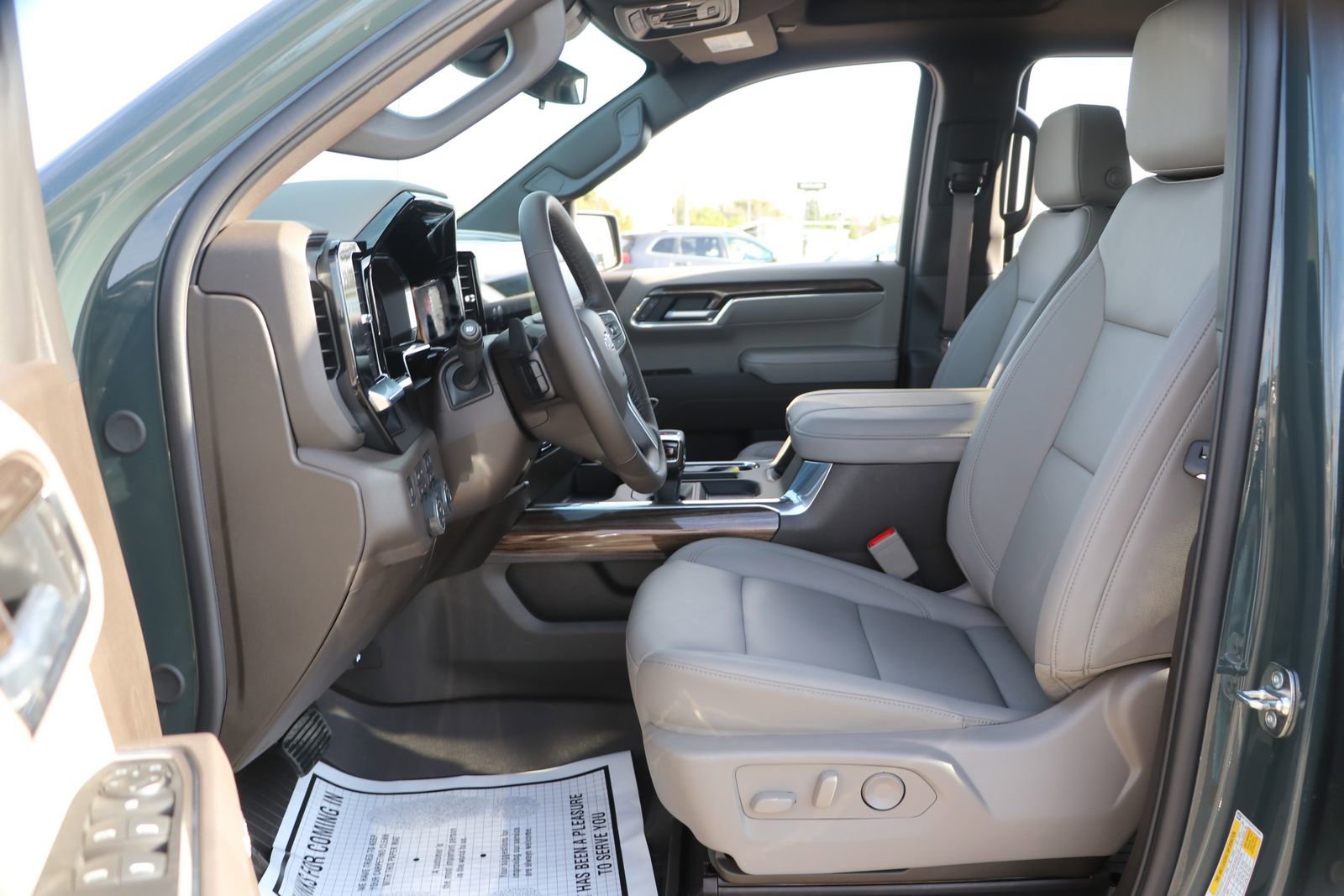 New 2026 Chevrolet Silverado 1500 LT Trail Boss w/ LT Trail Boss Premium Package image 13