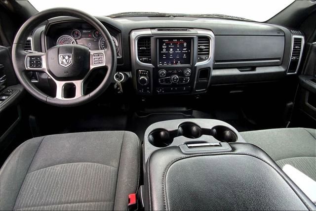 Used 2021 RAM 1500 Classic Warlock w/ Trailer & Traction Group AWD/4WD image 15
