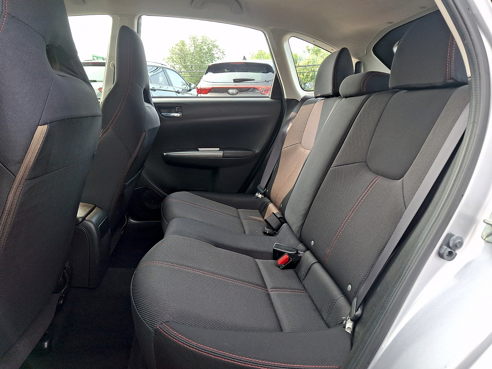 Used 2012 Subaru Impreza WRX Hatchback AWD/4WD image 12