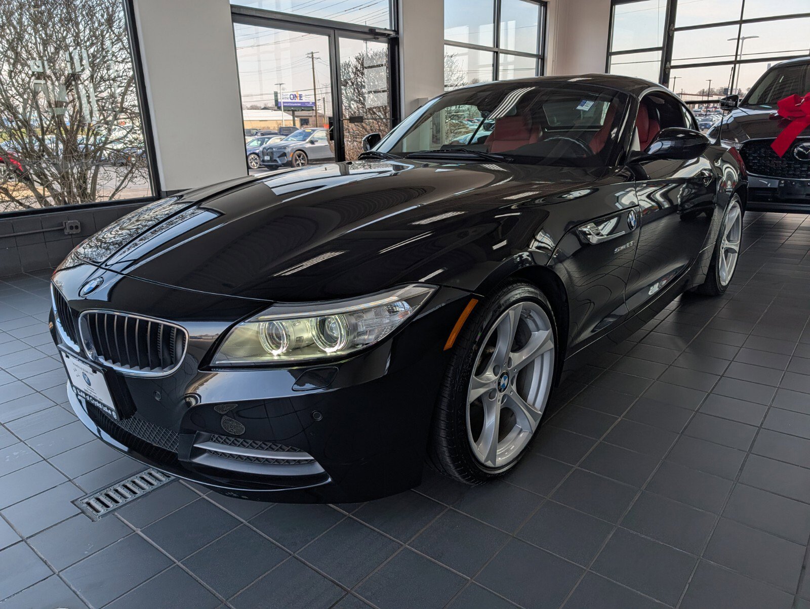 Used 2016 BMW Z4 sDrive28i image 7