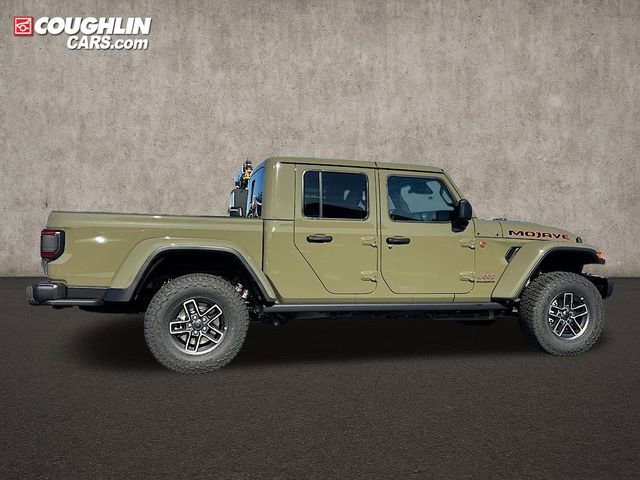 New 2026 Jeep Gladiator Mojave image 5