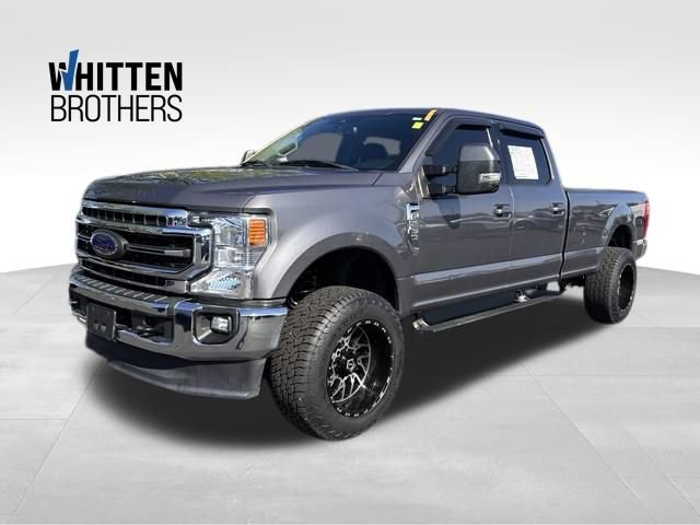 Used 2021 Ford F250 Lariat