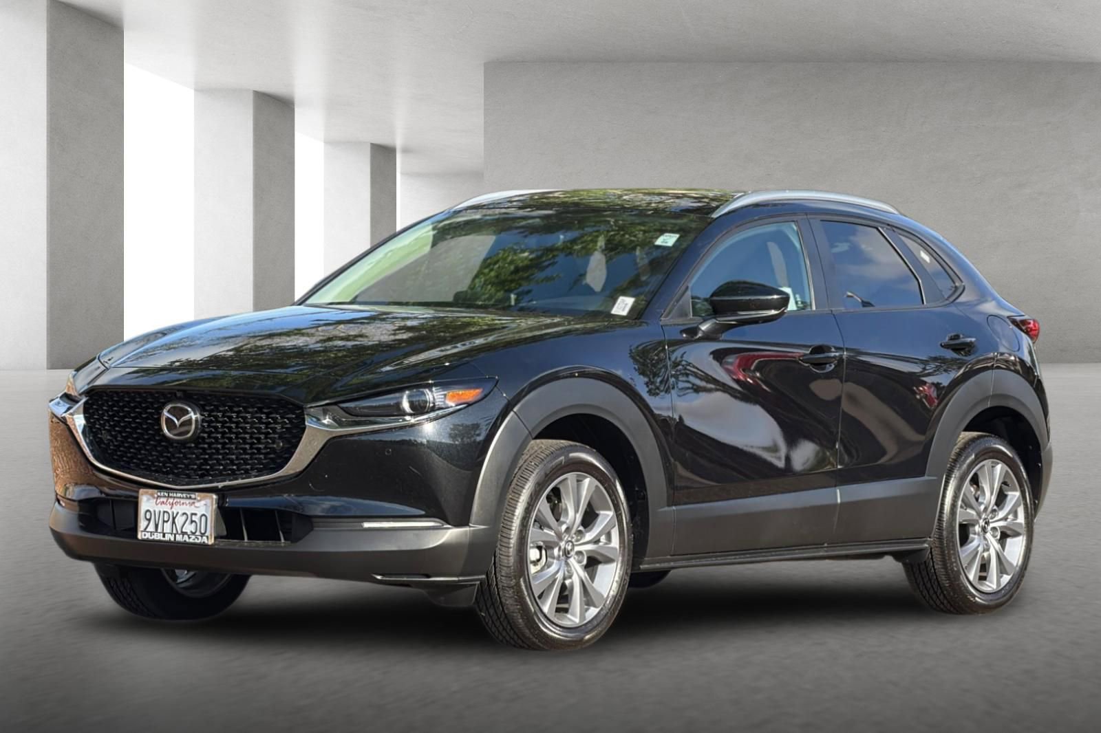 Certified 2026 MAZDA CX-30 AWD 2.5 S w/ Premium Package image 8