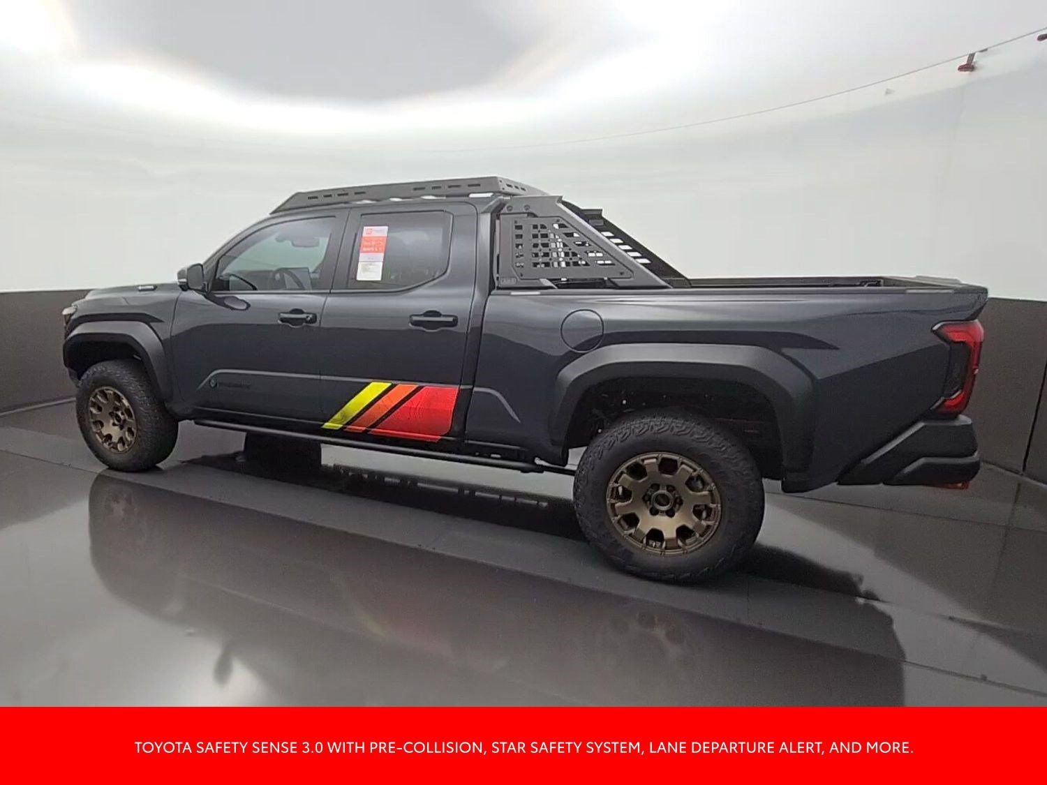 New 2025 Toyota Tacoma 4x4 Double Cab Hybrid image 6