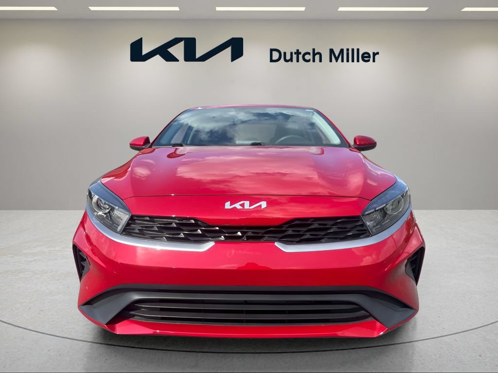 Used 2022 Kia Forte LXS FWD image 6