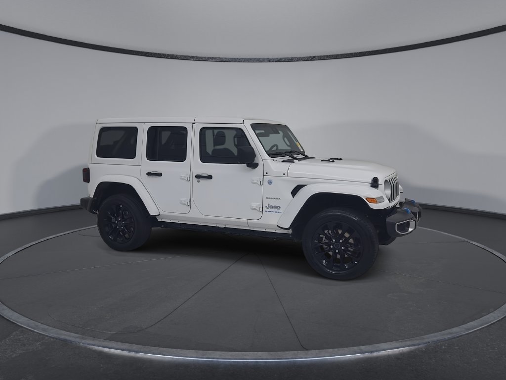 Certified 2024 Jeep Wrangler Unlimited Sahara AWD/4WD image 19