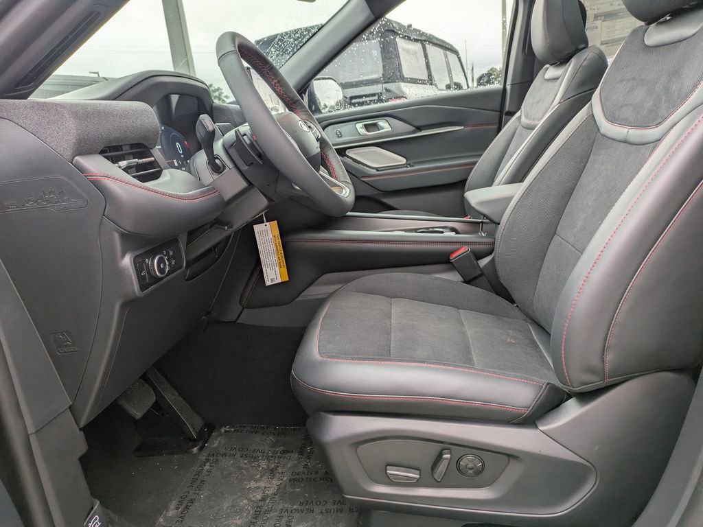 New 2026 Ford Explorer ST image 24