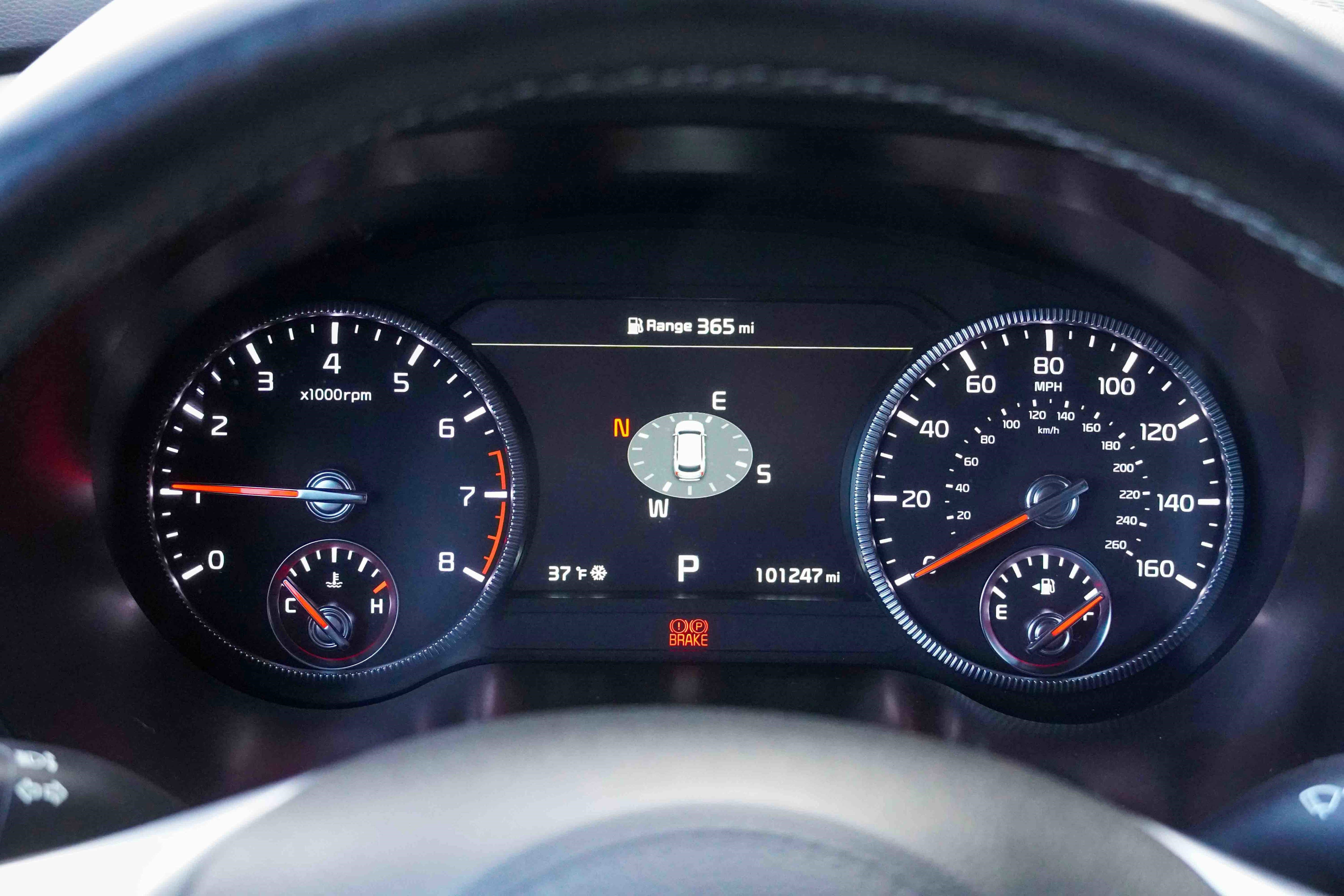 Used 2021 Kia Telluride SX w/ Nightfall Edition Package image 20