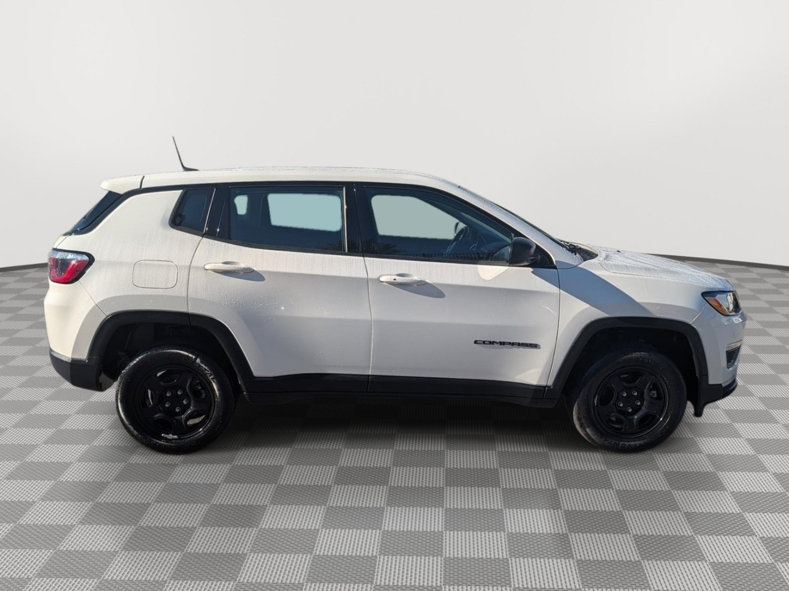 Used 2018 Jeep Compass Sport w/ Tech Group AWD/4WD image 6