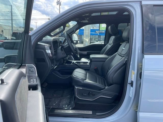Used 2026 Ford F350 Platinum AWD/4WD image 9