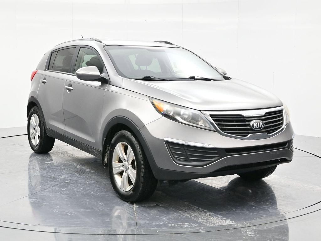 Used 2013 Kia Sportage LX w/ Convenience Pkg