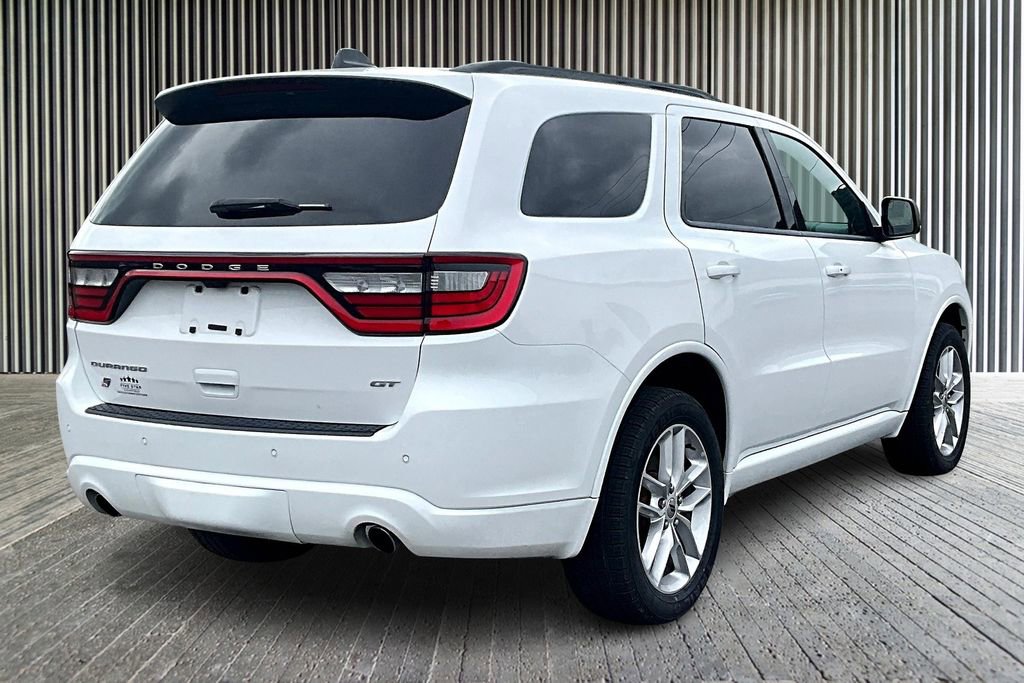 Used 2023 Dodge Durango GT image 12