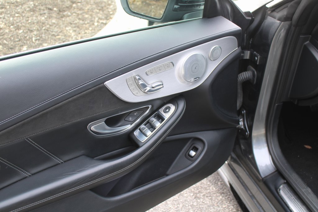 Used 2018 Mercedes-Benz C 63 AMG Cabriolet image 29