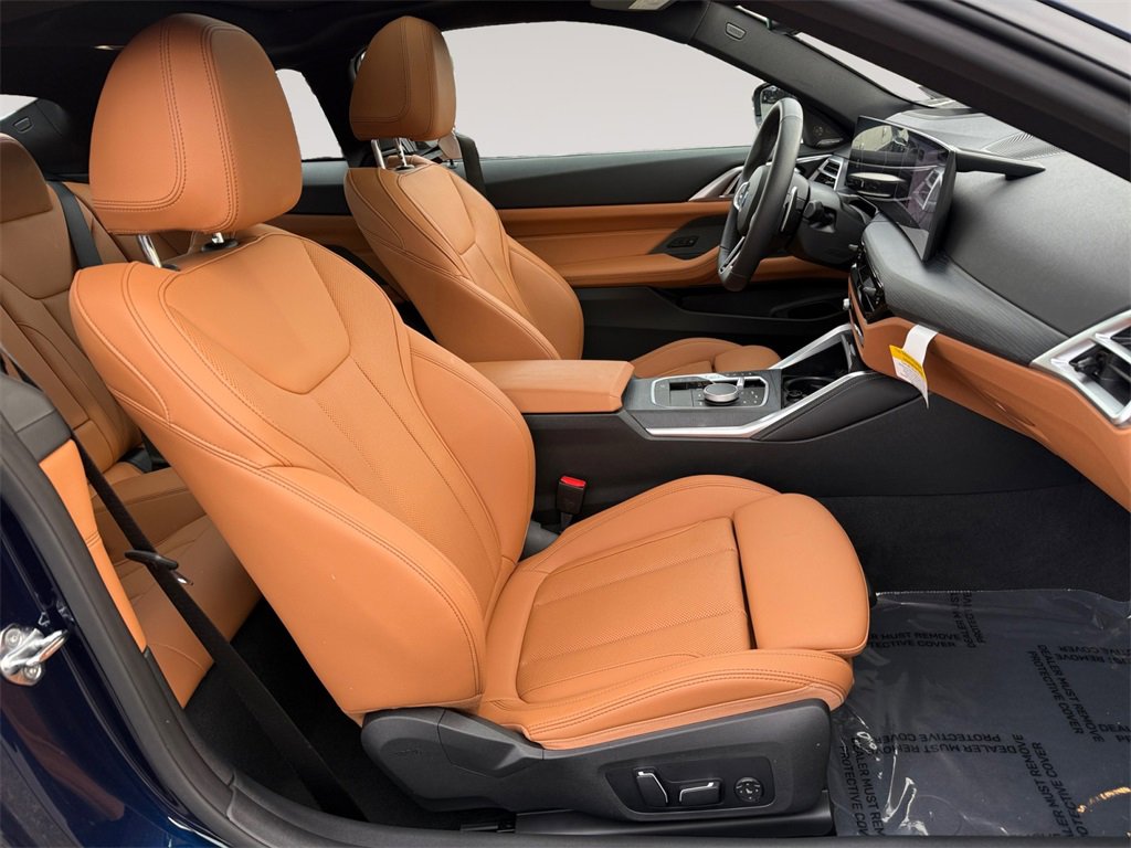 Certified 2026 BMW 430i xDrive Coupe w/ M Sport Package image 15