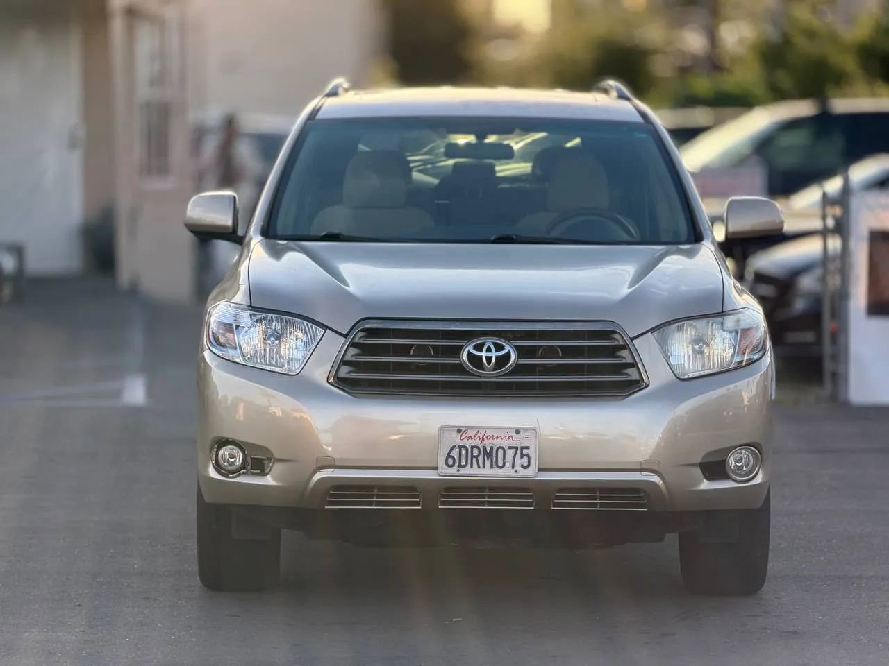 Used 2008 Toyota Highlander Sport image 2