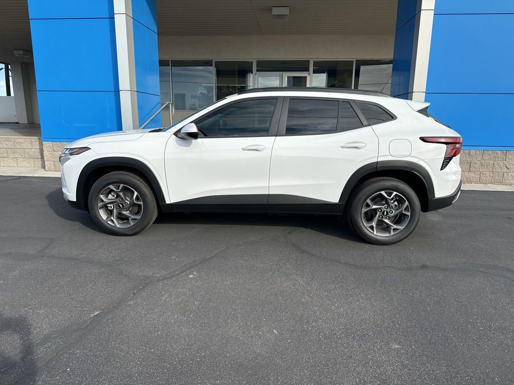 New 2026 Chevrolet Trax LT w/ Driver Confidence Package image 7