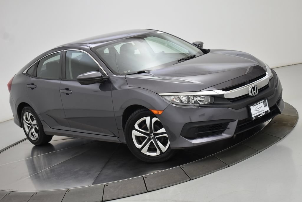 Used 2018 Honda Civic LX image 2