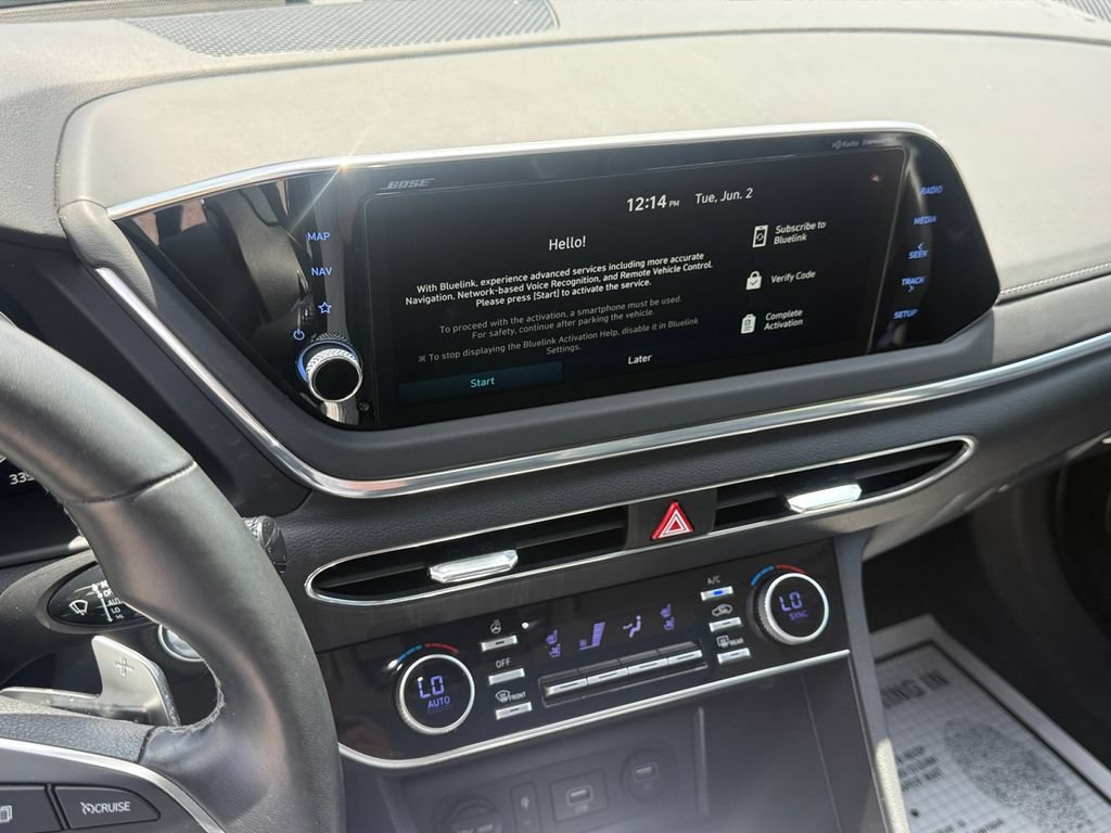 Certified 2023 Hyundai Sonata Limited w/ Preferred Accessory Package FWD image 29