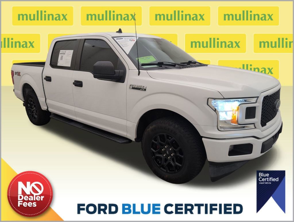 Used 2020 Ford F150 XL w/ Equipment Group 101A Mid RWD image 1