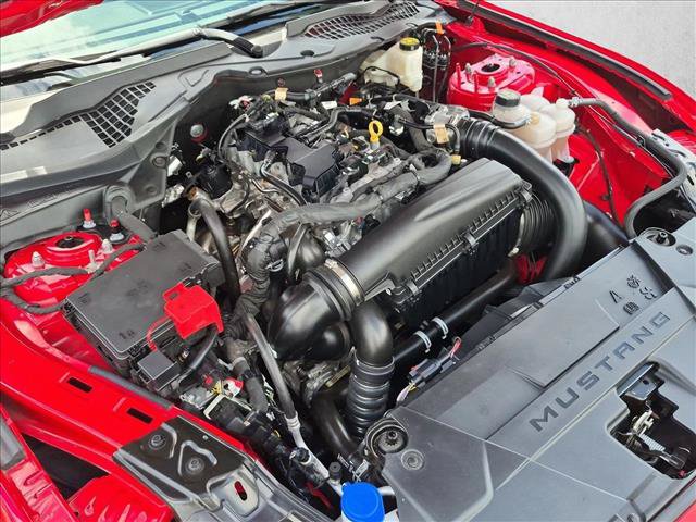 Used 2024 Ford Mustang Coupe RWD image 20