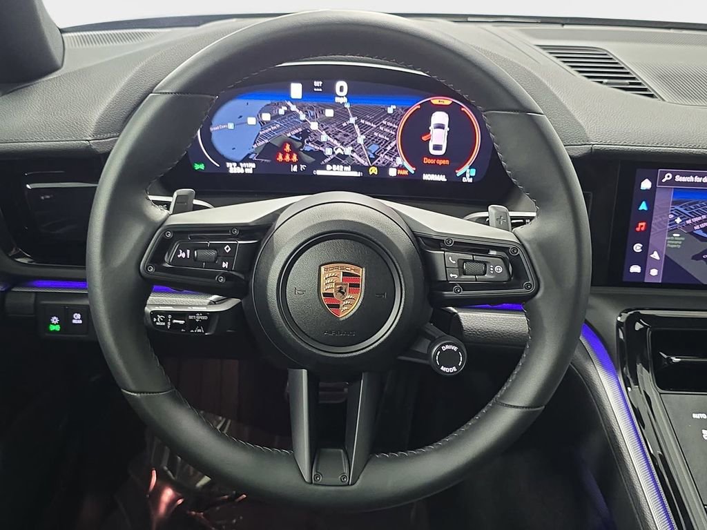Certified 2024 Porsche Panamera 4 AWD/4WD image 13
