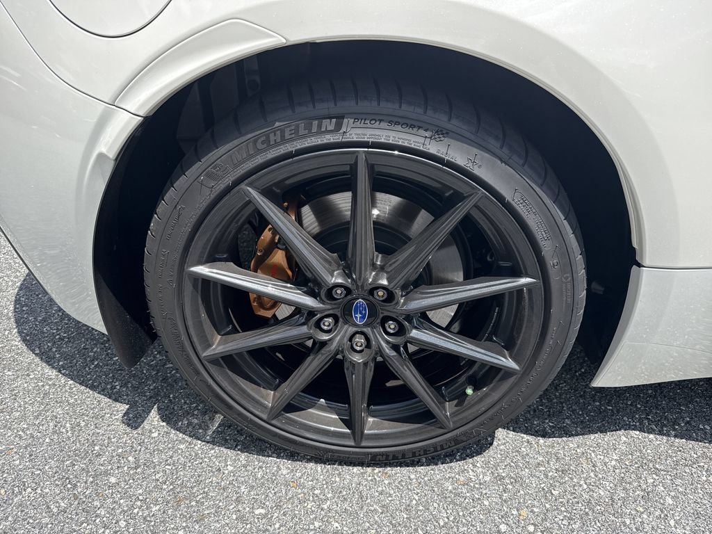 Used 2025 Subaru BRZ tS w/ Popular Package 2 RWD image 15
