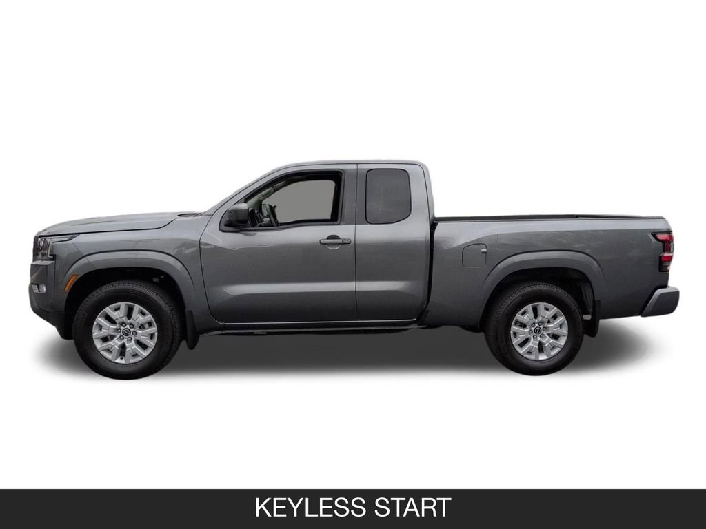 Used 2024 Nissan Frontier SV w/ SV Convenience Package RWD image 5