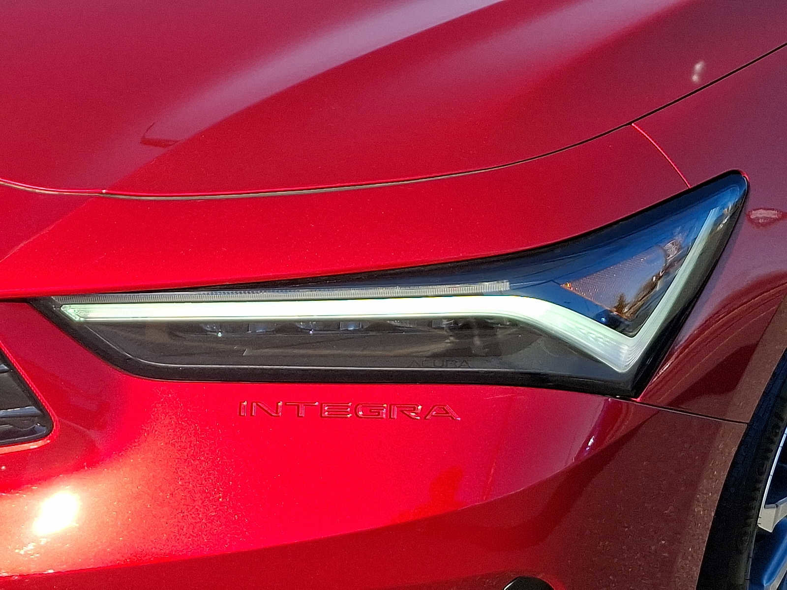 Used 2025 Acura Integra FWD image 9