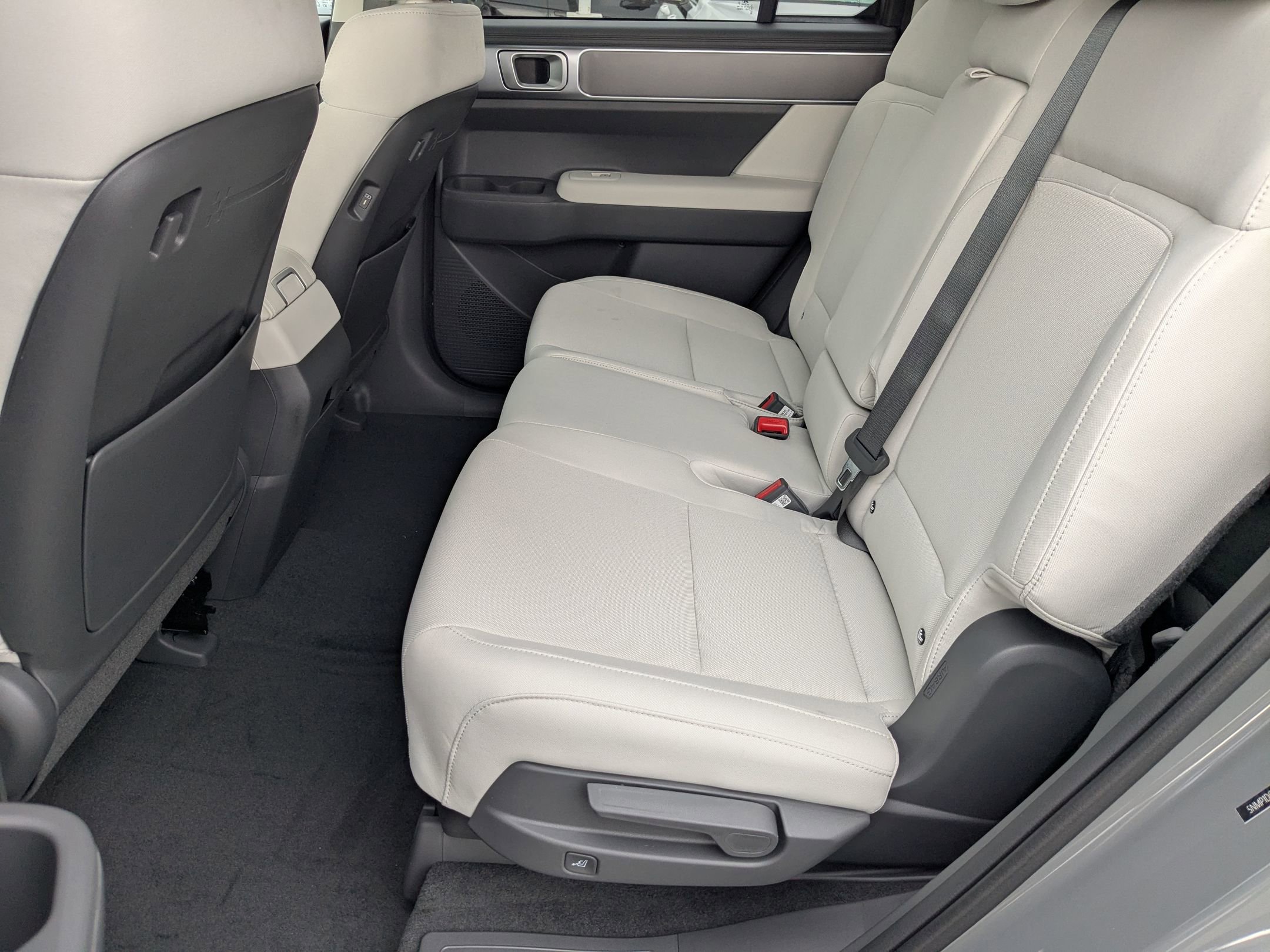 New 2026 Hyundai Santa Fe SE AWD/4WD image 19